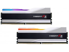 G. SKILL Trident Z5 RGB 32GB (2×16GB) DDR5 5600MHz Desktop Memory Kit